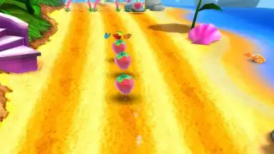 Capture d'écran de Strawberry Shortcake: Berry Rush 3