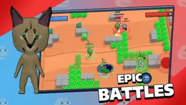 Capture d'écran de Brawl Memes - Meme Battle 7