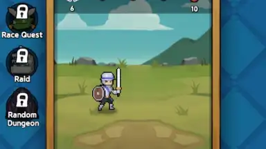 Capture d'écran de Epic Rush 8