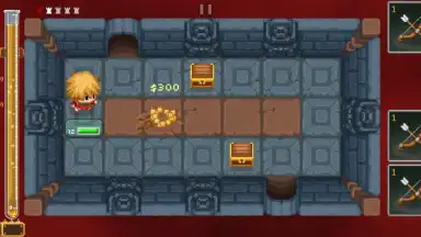 Capture d'écran de Tiny Decks & Dungeons 7