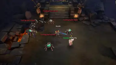 Capture d'écran de Rise of Ragnarok - Asunder 3