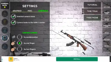 Capture d'écran de Weapon stripping 5
