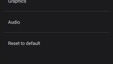 Capture d'écran de yuzu Emulator 6