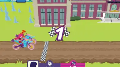 Capture d'écran de Equestria Girls 7
