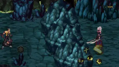 Capture d'écran de Dungeon & Fighter Mobile 2