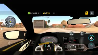 Capture d'écran de Mechanic: Car Tuning Simulator 2