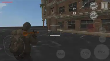 Capture d'écran de The Last of Us (Fangame) 11
