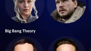 Capture d'écran de HBO Max 1