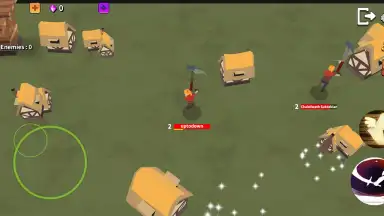 Capture d'écran de Grow Titan.io 7