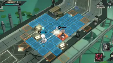 Capture d'écran de Neo Artifacts 7