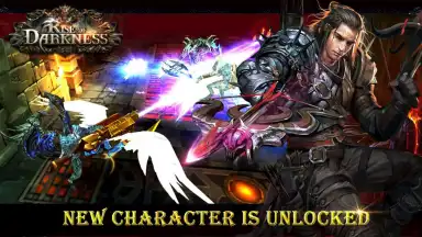 Capture d'écran de Rise of Darkness 6