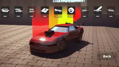 Capture d'écran de City Car Driving Simulator 6