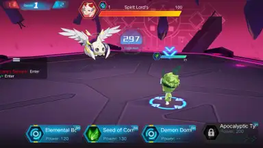 Capture d'écran de Monster Quest: Seven Sins 12