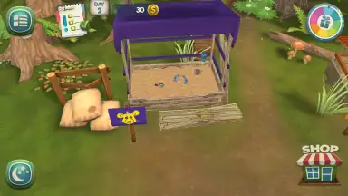 Capture d'écran de PetHotel - My animal boarding 1