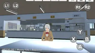 Capture d'écran de School Out Simulator2 16