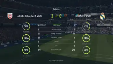 Capture d'écran de Football Dream: Be a Pro 6