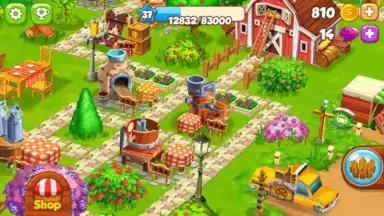 Capture d'écran de Top Farm 5
