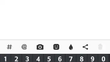 Capture d'écran de dodol Keyboard 2
