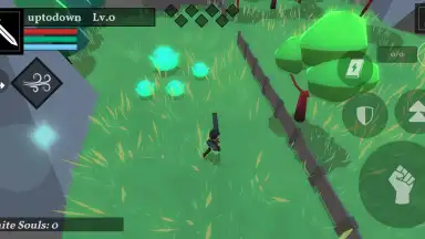 Capture d'écran de WhiteFlame 13