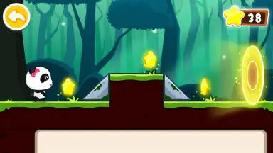 Capture d'écran de Little Panda's Jewel Adventure 5