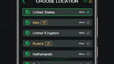 Capture d'écran de Fast VPN 3