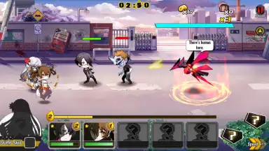 Capture d'écran de Law of Creation 7