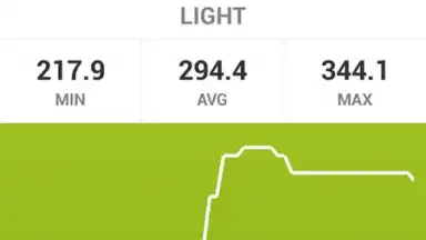 Capture d'écran de WeatherSignal 14