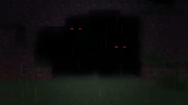 Capture d'écran de ZombieCave Minecraft 1