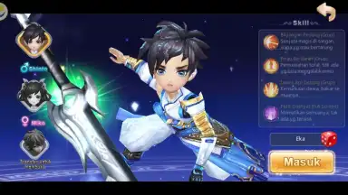 Capture d'écran de Tales of Jade: Hwarang 8
