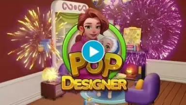 Capture d'écran de Bubble Shooter - Pop Designer 1
