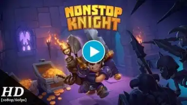 Capture d'écran de Nonstop Knight 1
