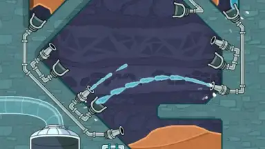 Capture d'écran de Where's My Perry? Free 4