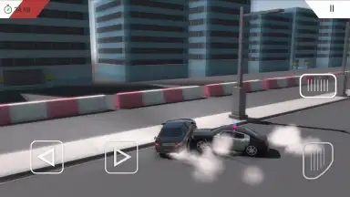 Capture d'écran de Skid Rally 10