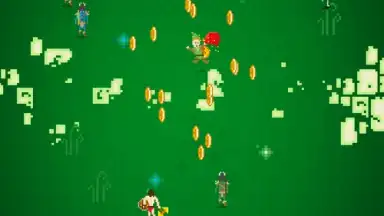 Capture d'écran de CoinOp Heroes 2 5