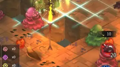 Capture d'écran de Veil Of Darkness: Roguelike RPG 6