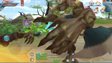 Capture d'écran de Spirit Land 11