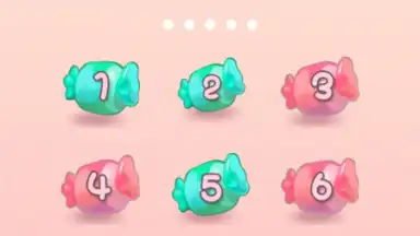 Capture d'écran de AppLock Theme Candy Sweety 7