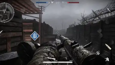 Capture d'écran de Weltkrieg 1: Firestorm 6