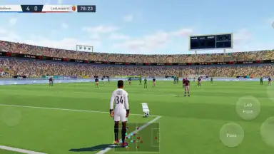 Capture d'écran de Champion Of The Fields 10