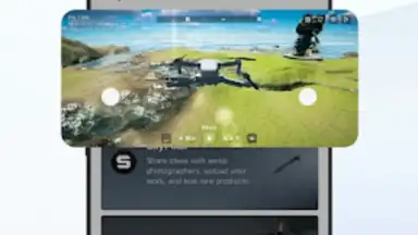 Capture d'écran de DJI Store 7