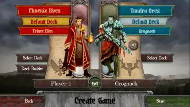 Capture d'écran de Summoner Wars 6