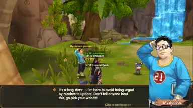 Capture d'écran de Blade & Wings 10