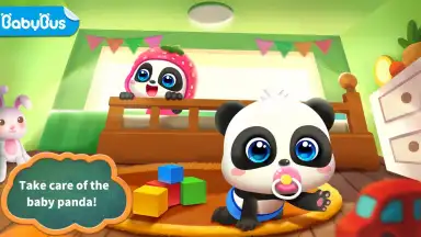 Capture d'écran de Baby Panda Care 2