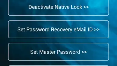 Capture d'écran de Smart Screen and App Locker with Guest Mode 5