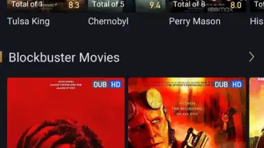 Capture d'écran de Cinegato 7