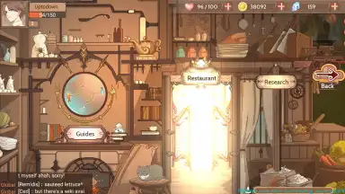 Capture d'écran de Food Fantasy 2