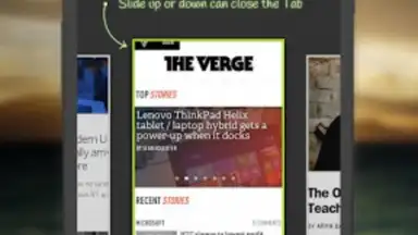 Capture d'écran de Next Browser 4