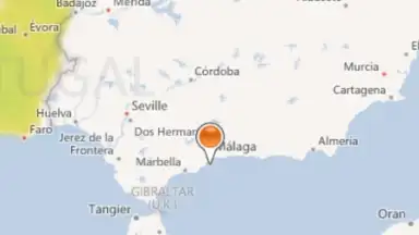 Capture d'écran de MSN Weather - Forecast and Maps 4