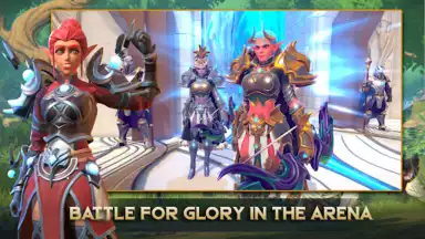 Capture d'écran de Legends Of Elumia 3