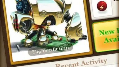 Capture d'écran de MouseHunt 1
